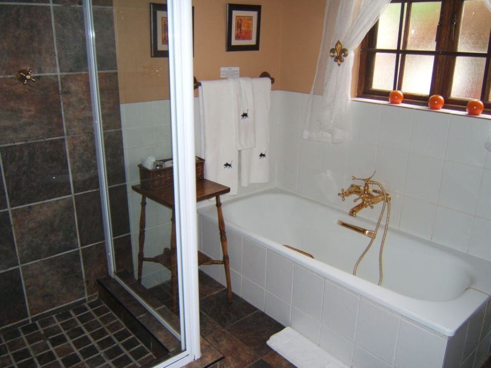 Badezimmer Guesthouse Aan de Oever B&B