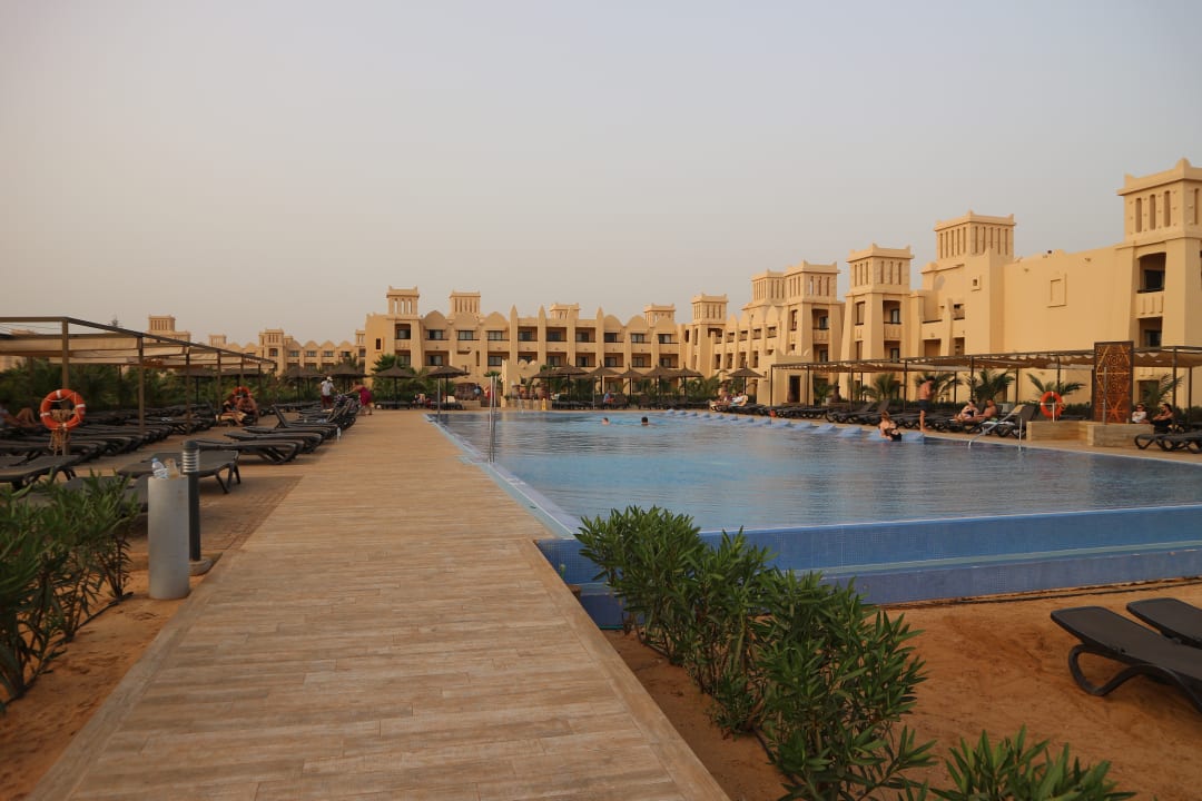 Pool Hotel Riu Touareg