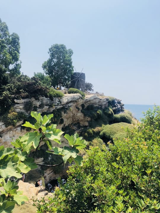 Gartenanlage Club Resort Atlantis