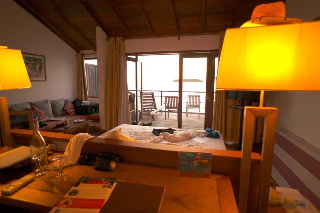 Watervilla NH Collection Maldives Reethi Resort