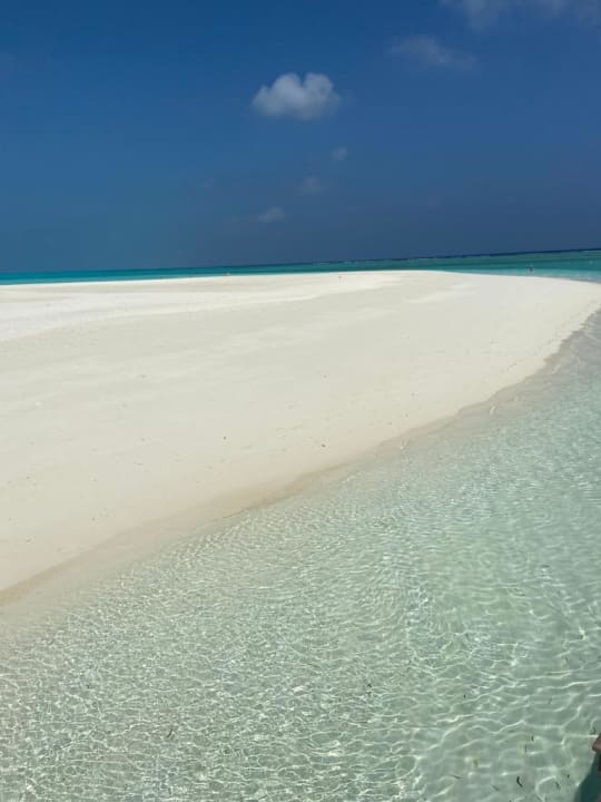 Strand Meeru Maldives Resort Island