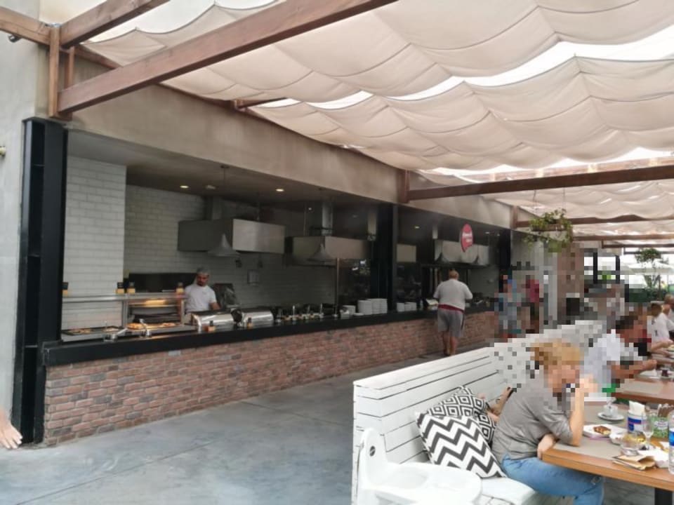 Gastro DoubleTree by Hilton Antalya-Kemer