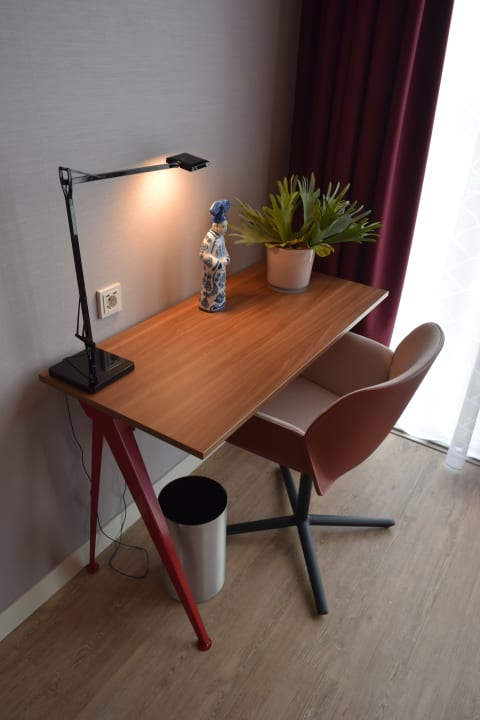 Zimmer nhow Amsterdam RAI