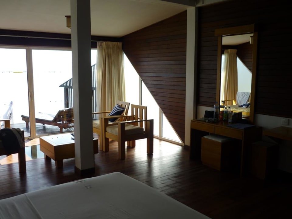 Zimmer Cinnamon Hakuraa Huraa Maldives