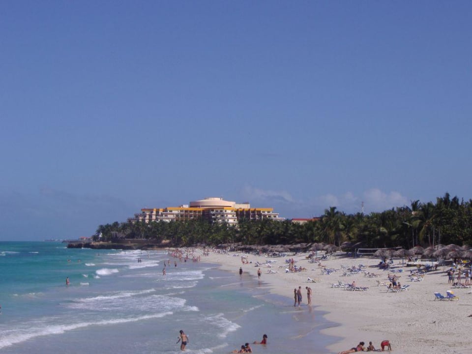 Blick aus Melia Varadero Hotel Melia Varadero