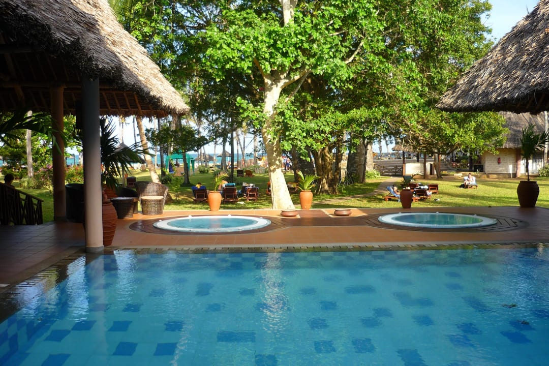 Im neuen Wellness-Tempel Neptune Village Beach Resort & Spa