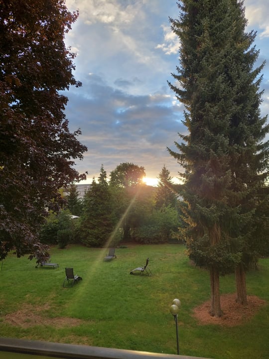Ausblick Hotel Holzapfel