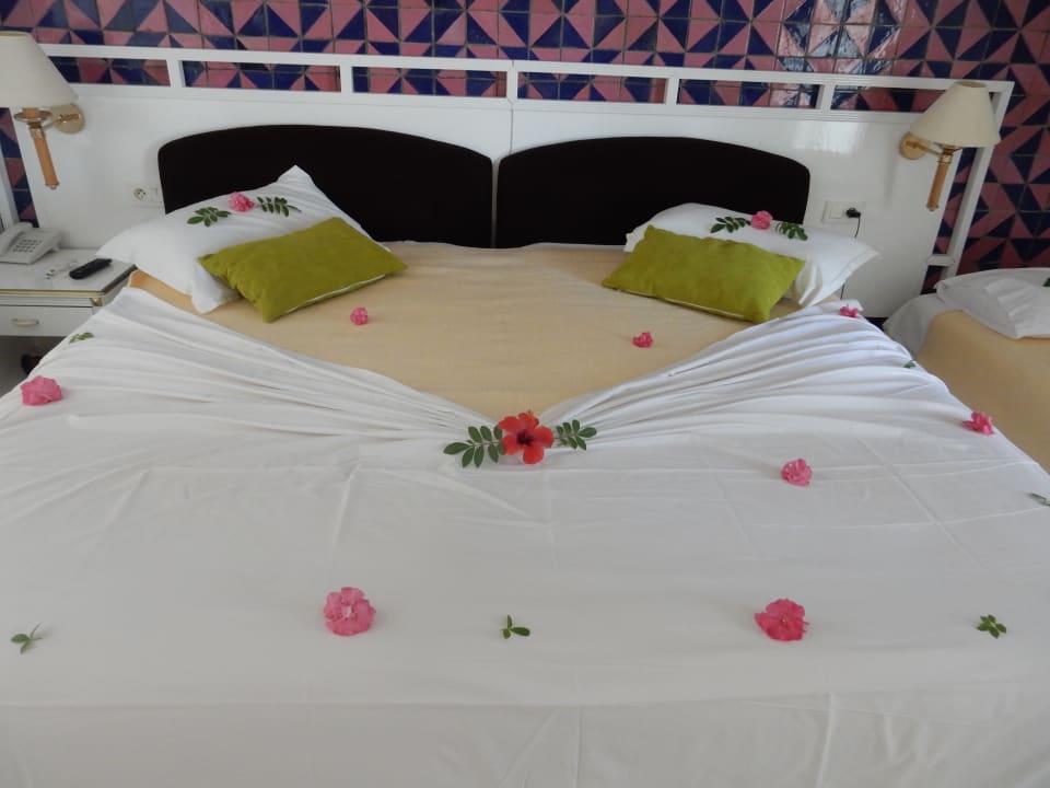 Zimmer Hotel El Mouradi Djerba Menzel