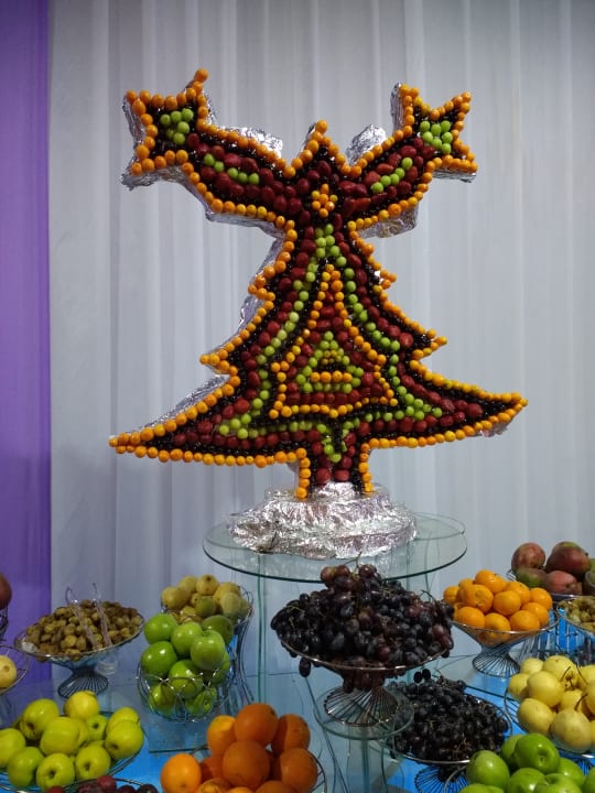 Gastro Pickalbatros Alf Leila Wa Leila Resort - Neverland Hurghada