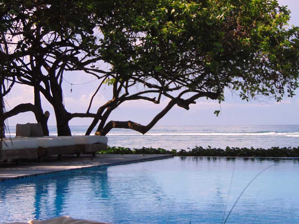 Pool Amber Lombok Beach Resort