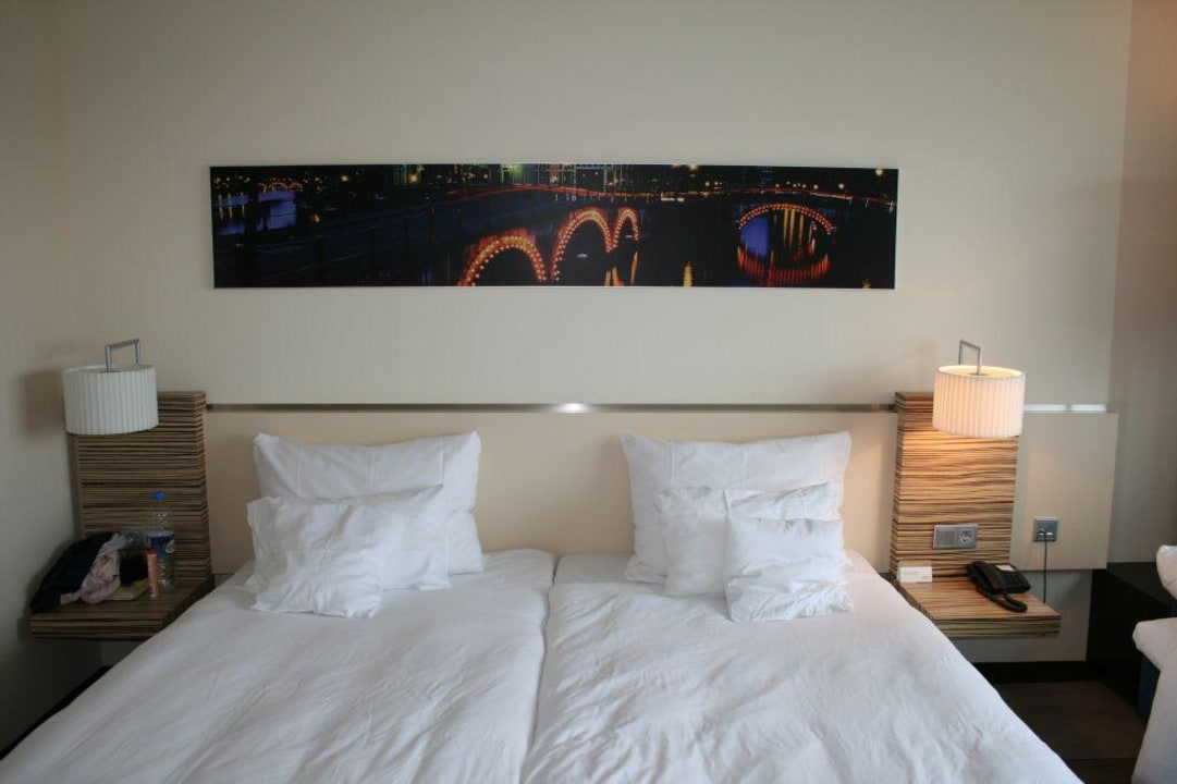 Zimmer Mövenpick Hotel Amsterdam City Centre