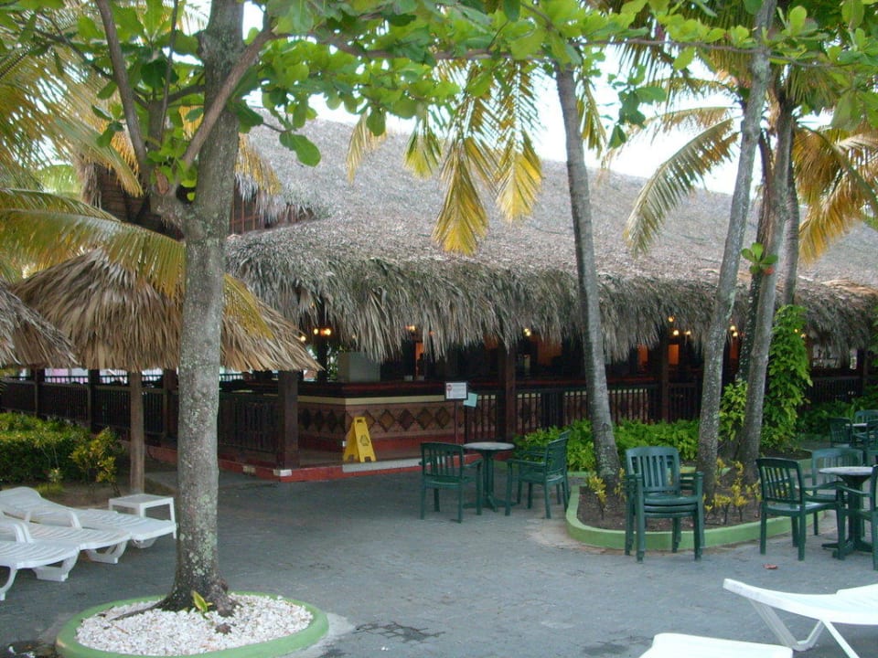 Poolbar Playabachata Hotel