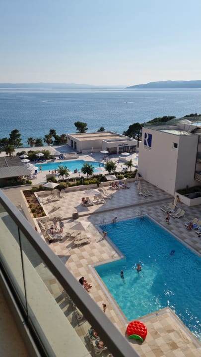 Außenansicht Aminess Laurel Khalani Hotel