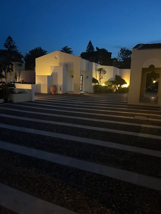 Gartenanlage Dessole Dolphin Bay Resort