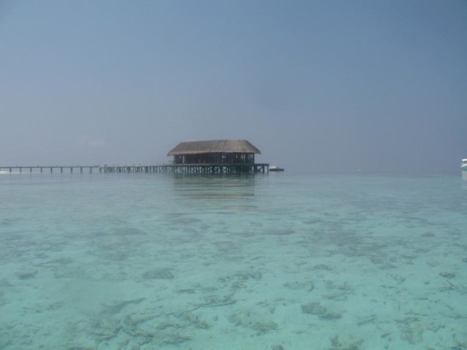 Spezialitäten Restaurant Mirihi Island Resort