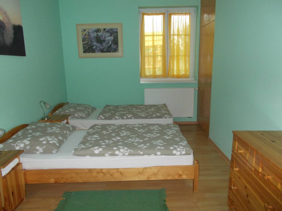 Zimmer Guesthouse Hétkanyar Vendégház