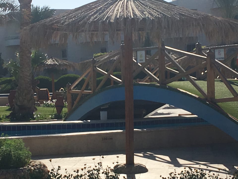 Gartenanlage Hurghada Long Beach Resort
