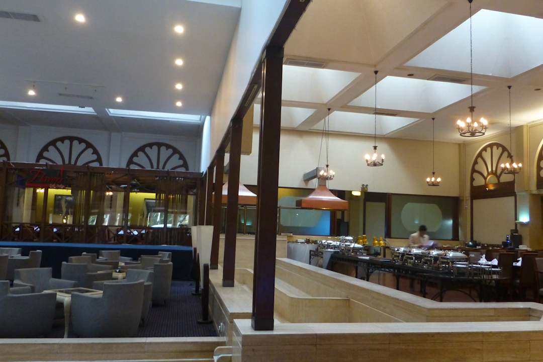 Gastro Hotel Galadari Colombo