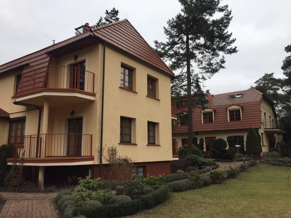 Außenansicht Wy & Spa Wellnesshotel