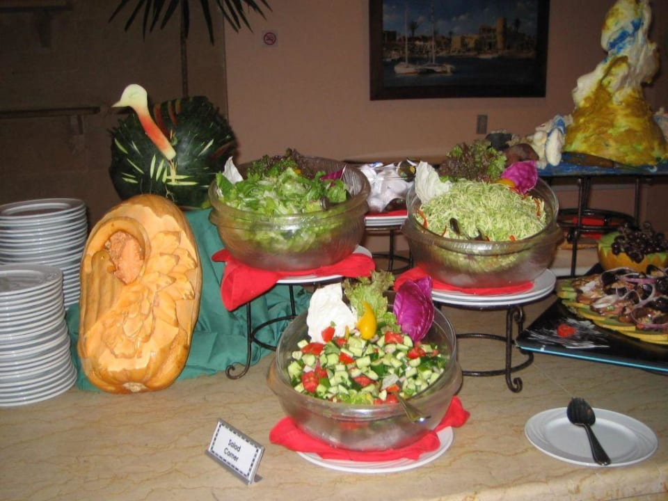 Mittagsbuffet im Hotel Hotel Three Corners Ocean View prestige - Adults only