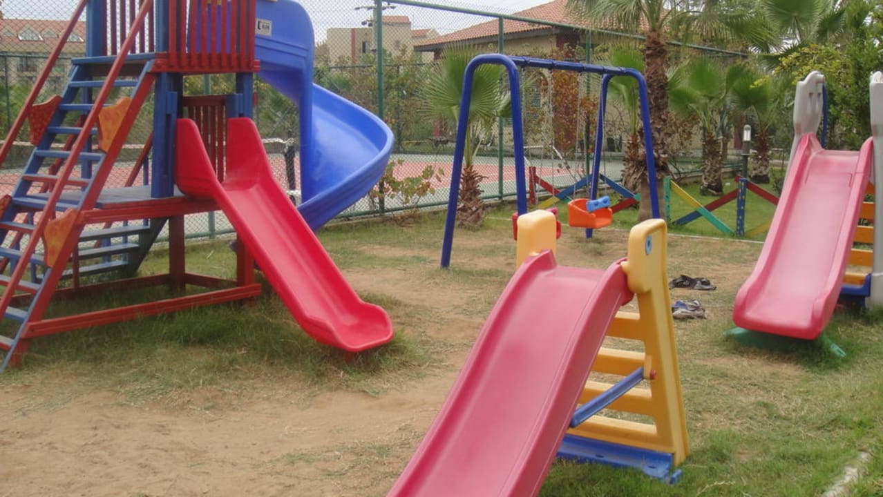 Kinderspielplatz Hotel Orfeus Park