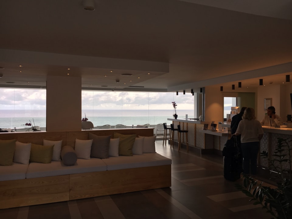 Lobby Atlantic Mirage Suites & Spa - Adults only