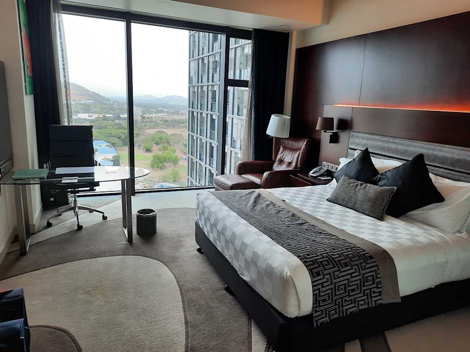 Zimmer The Stanley Hotel & Suites