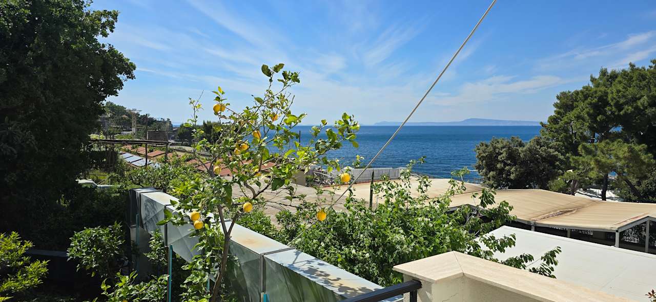 Ausblick Hotel & Resort Le Axidie, BW Signature Collection