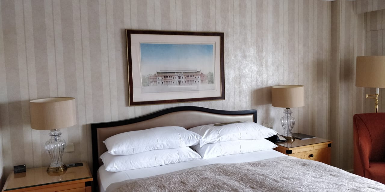 Zimmer Hotel InterContinental