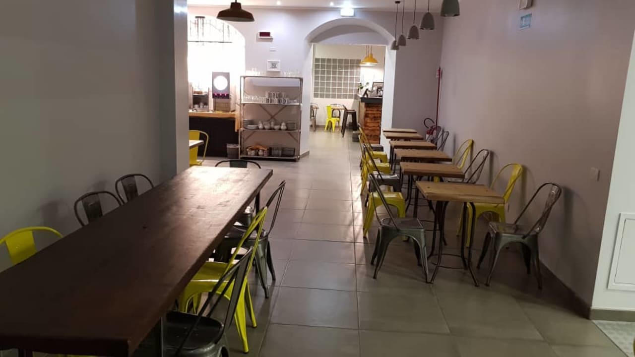 Restauracja i bar  Urban Garden Hotel