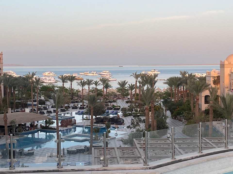 Ausblick The Grand Palace - Adults only