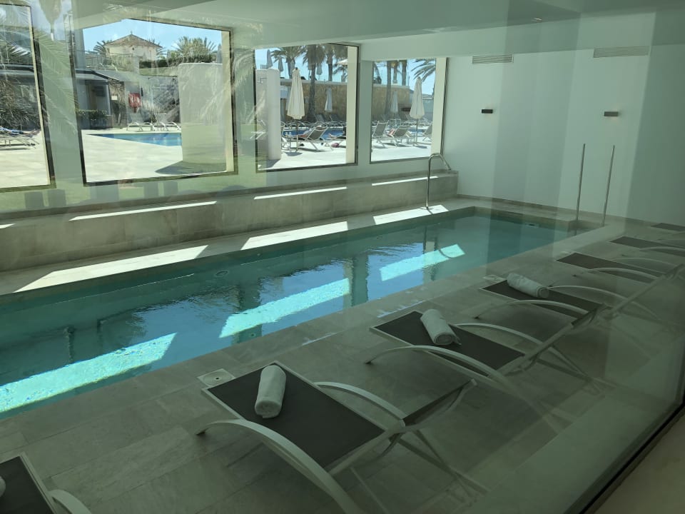 Pool Hotel Playa Golf