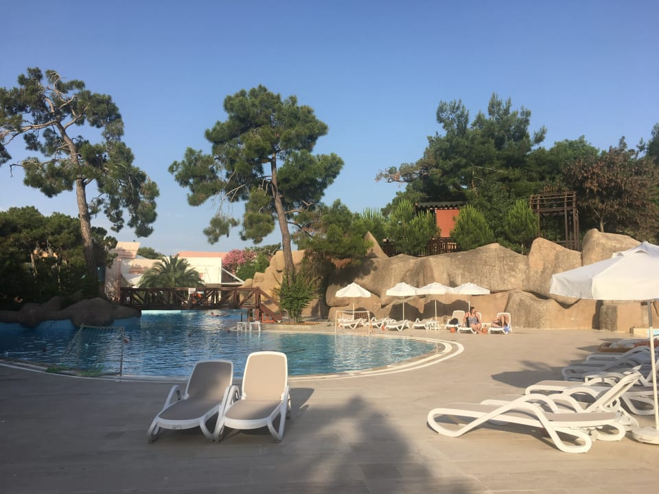 Pool Blue Waters Club