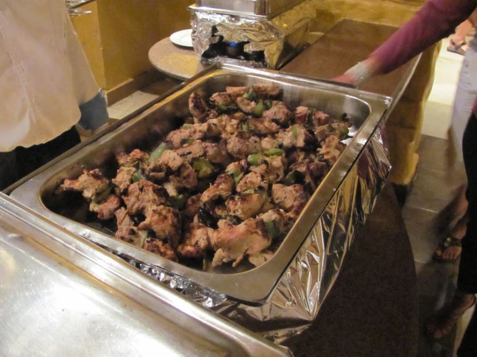 Büffet Pickalbatros Alf Leila Wa Leila Resort - Neverland Hurghada