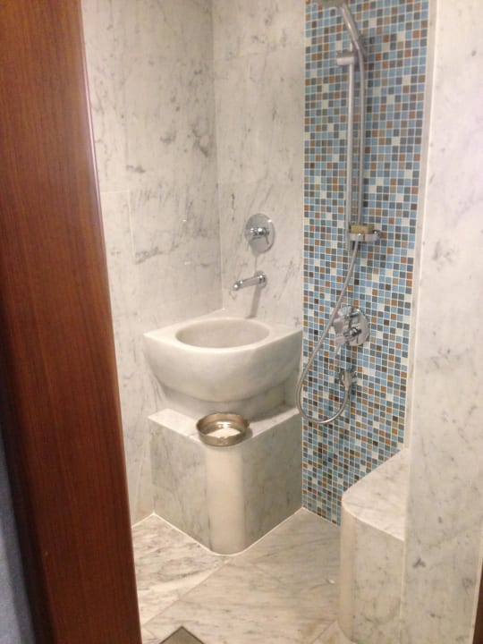 Bad wie Hamam  Renaissance Izmir Hotel