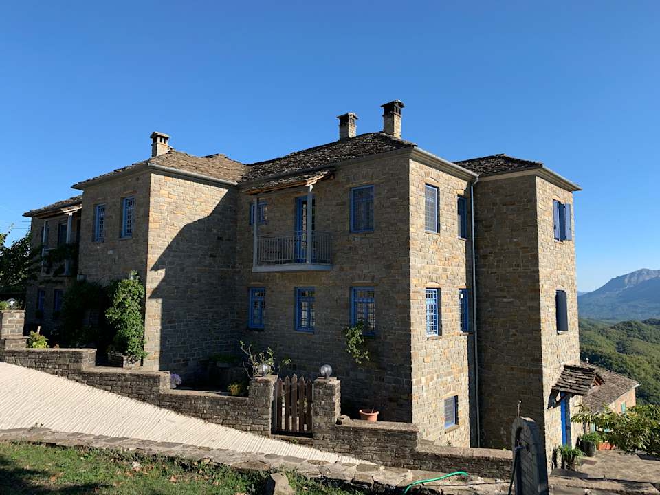 Außenansicht Petroto