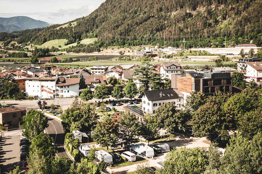 Außenansicht Hotel Löwenhof