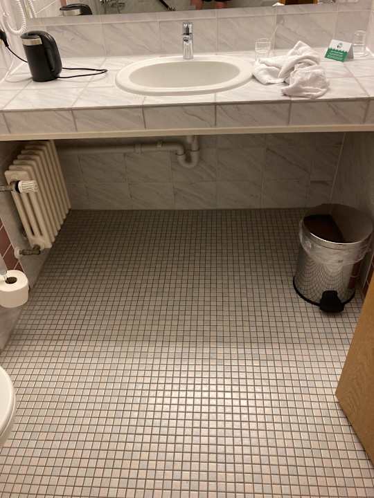 Zimmer Best Western Parkhotel Brehna - Halle