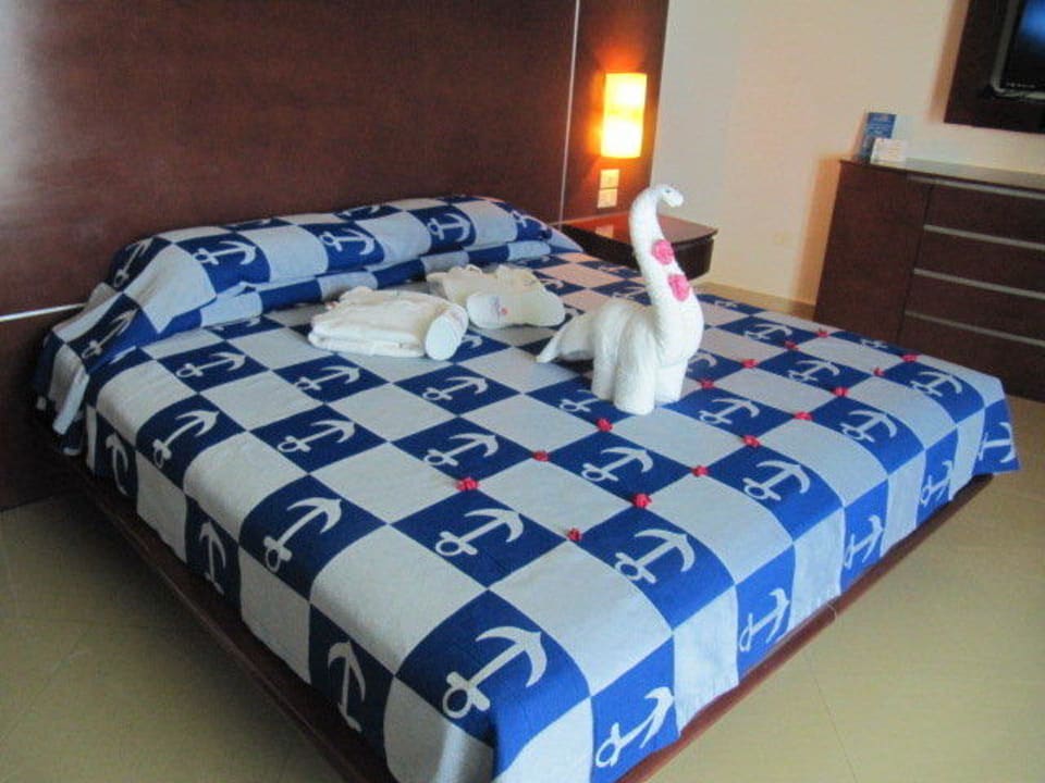 Pokój Seadust Cancun Family Resort