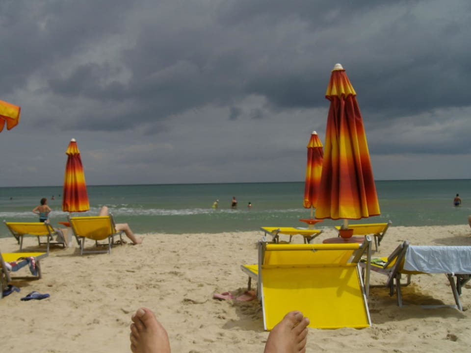 Strand  Kaliakra Beach