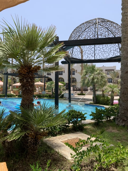 Pool Pickalbatros Palace Hotel-Port Ghalib