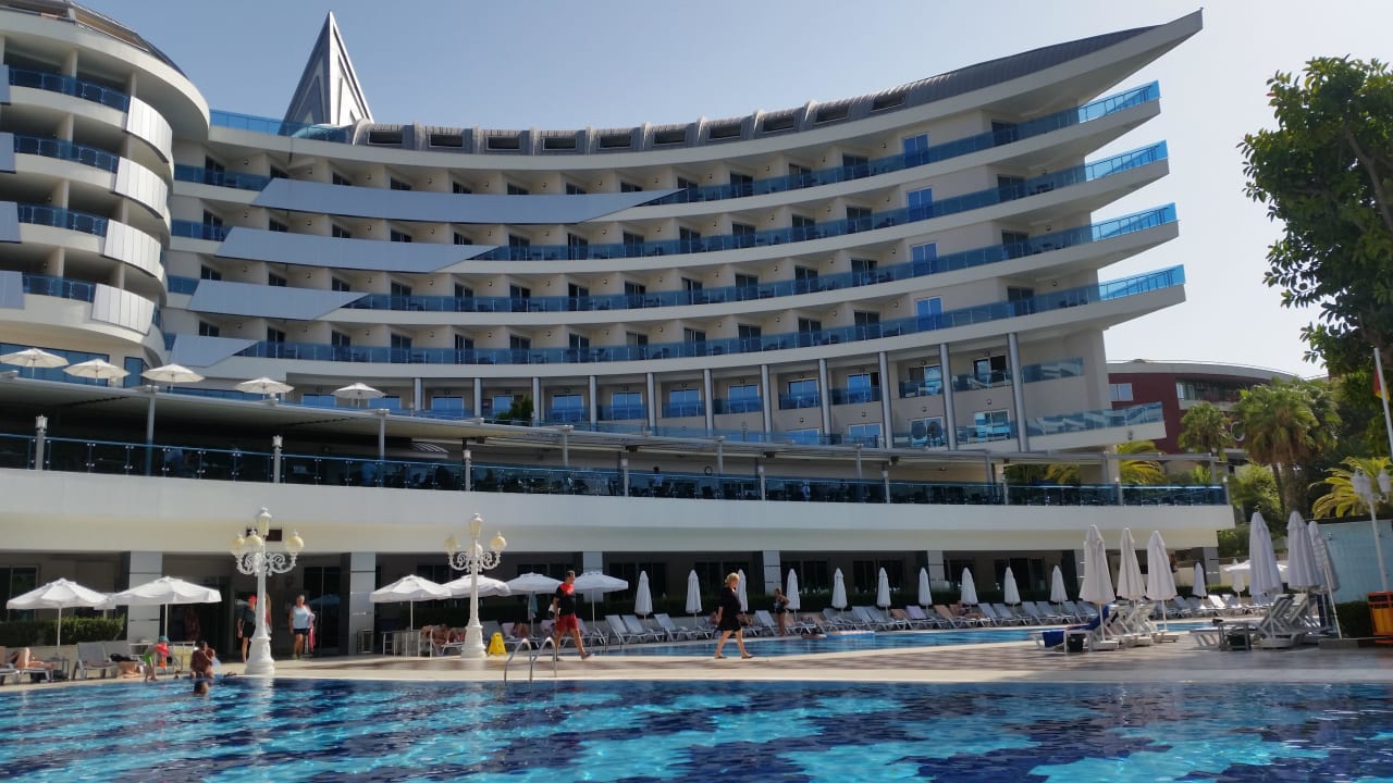 Hotel Platinum  Hotel Botanik Platinum