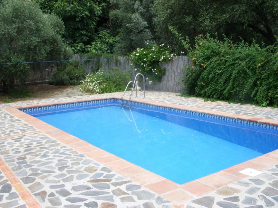 Pool Finca Cortijo Los Copillos