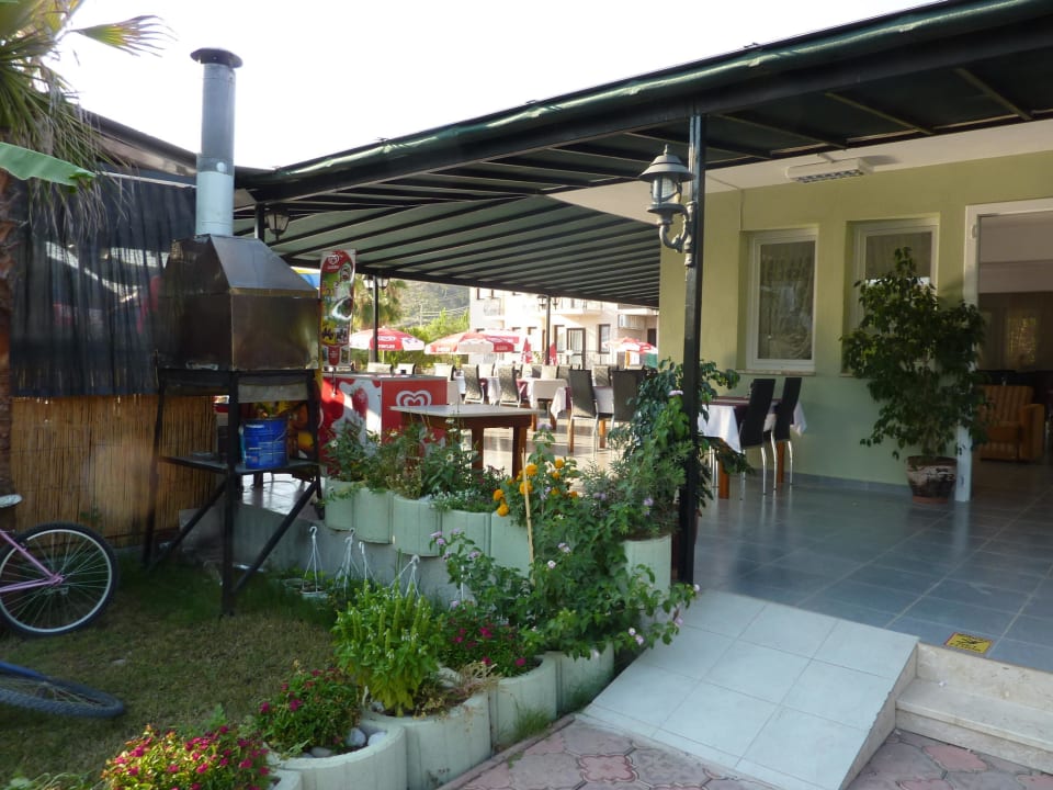 Fahrräder zum Leihen Hotel Nazar Garden