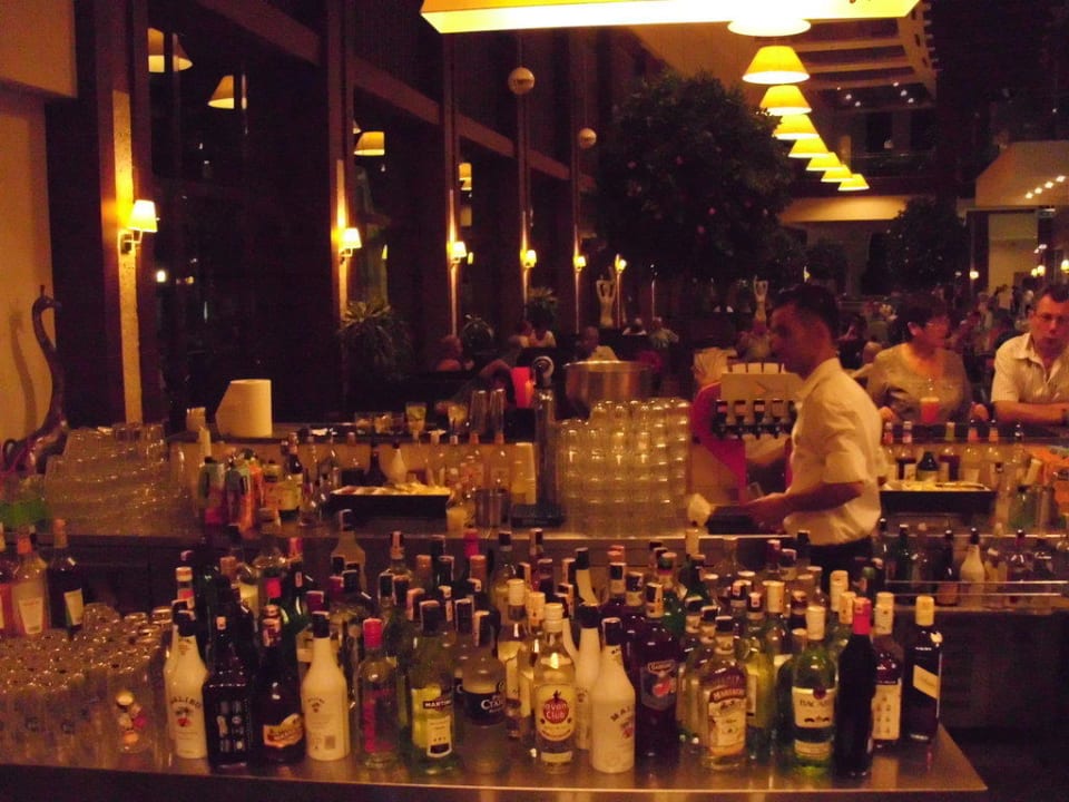 Bar Voyage Belek Golf & Spa