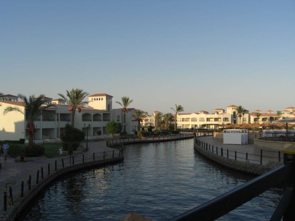 Lagune Pickalbatros Dana Beach Resort - Hurghada