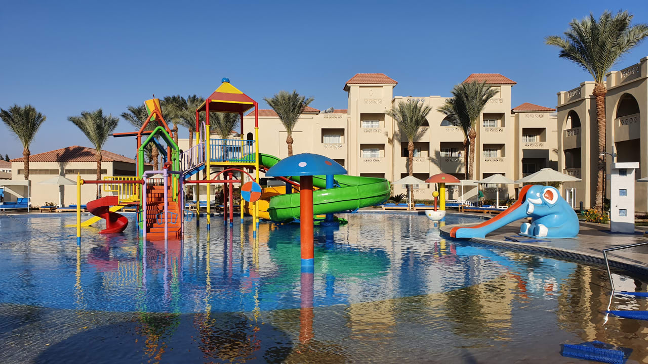 Sport & Freizeit Pickalbatros Aqua Blu Resort - Hurghada
