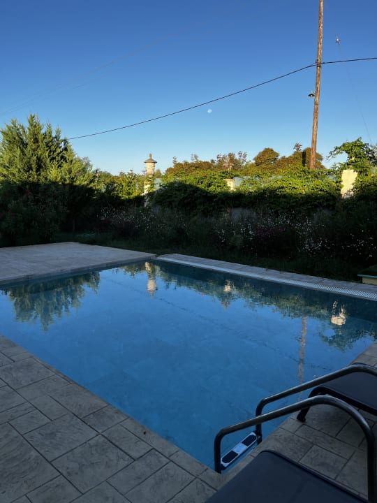 Pool Sandy Villas Resort