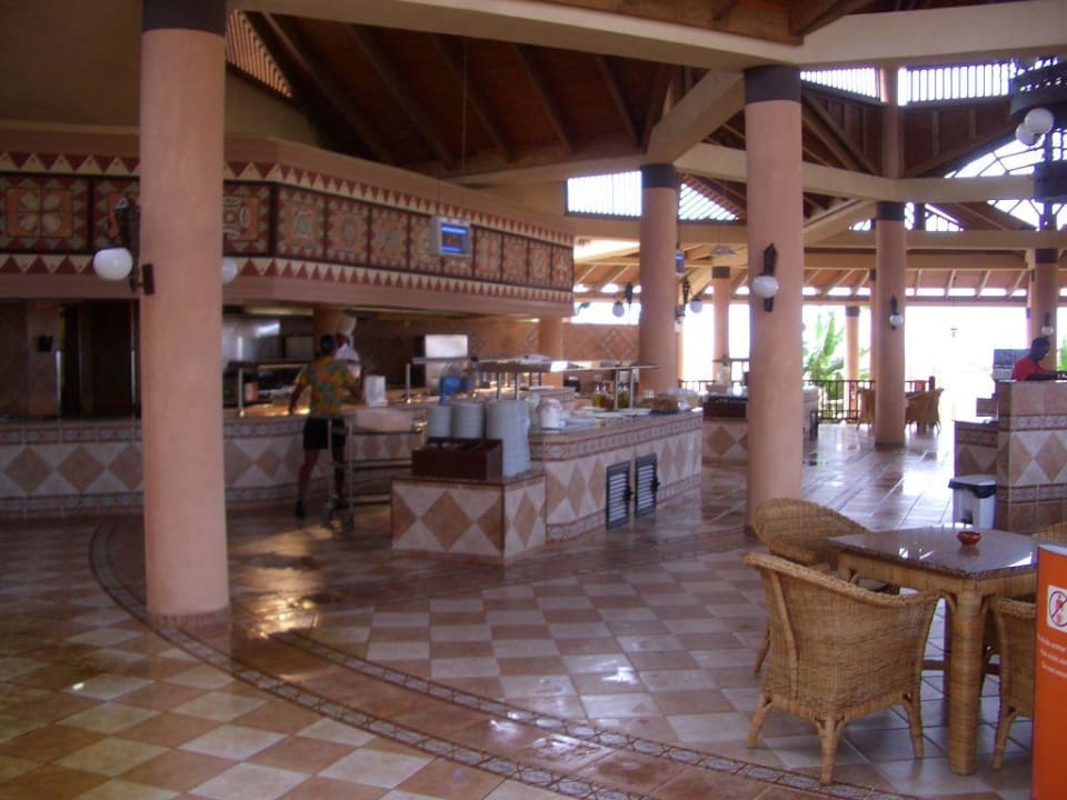 Restaurant Santa Maria Hotel Riu Funana