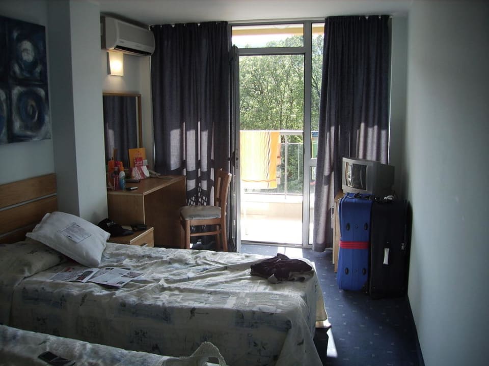 Unser Zimmer HVD Viva Club Hotel